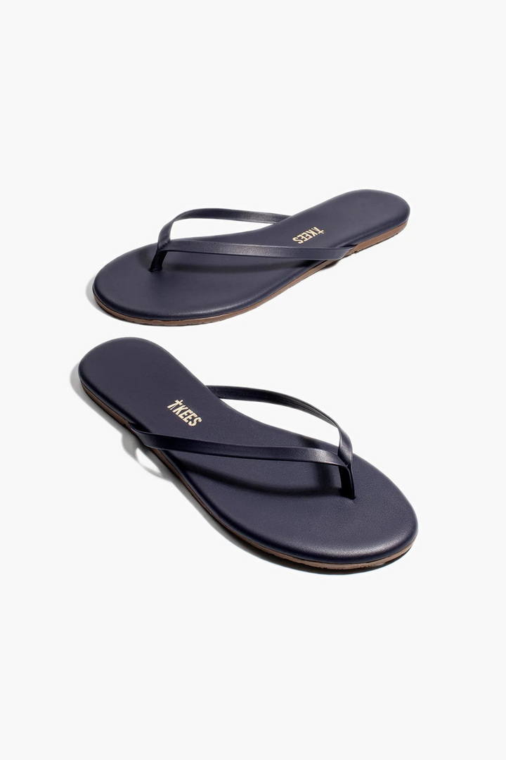 TKEES | Liner Flip Flop- Twilight