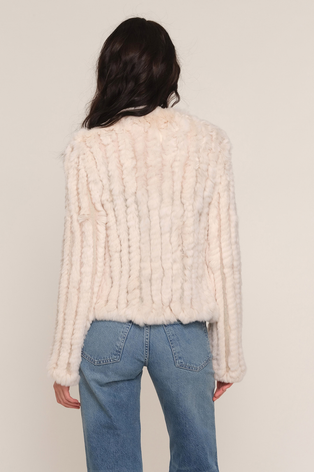 Heartloom | Rosa Jacket - Sugar