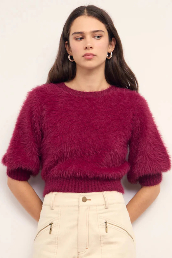 MINKPINK | ALVA  CROPPED KNIT