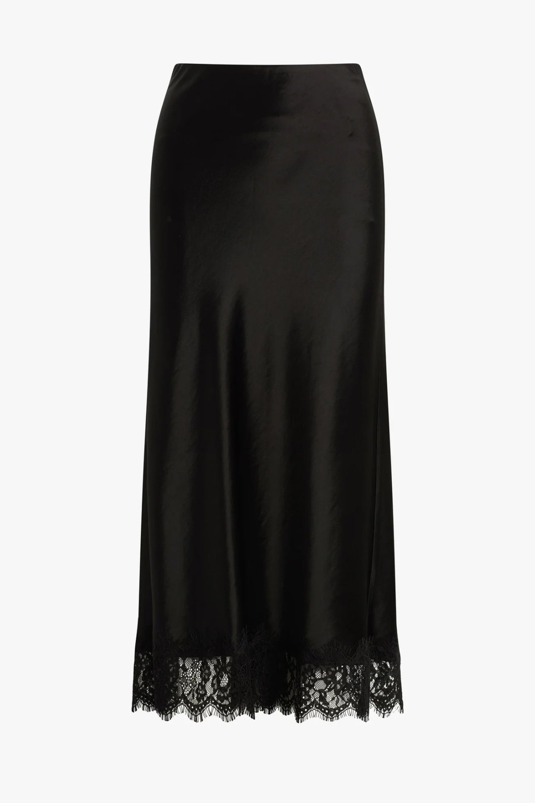 FAVORITE DAUGHTER | LACY FAVORITE SKIRT- Black