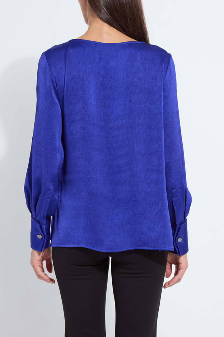 LYSSE | Marietta French Cuff Blouse