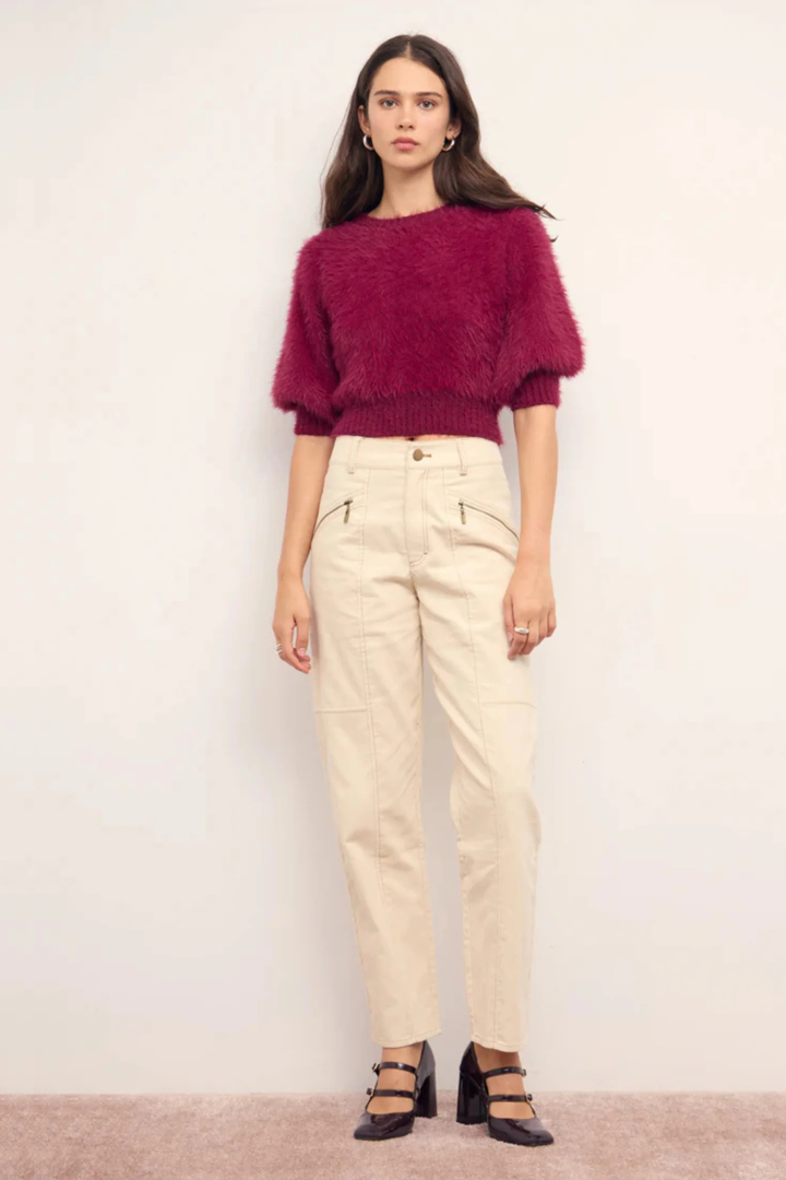 MINKPINK | ALVA  CROPPED KNIT