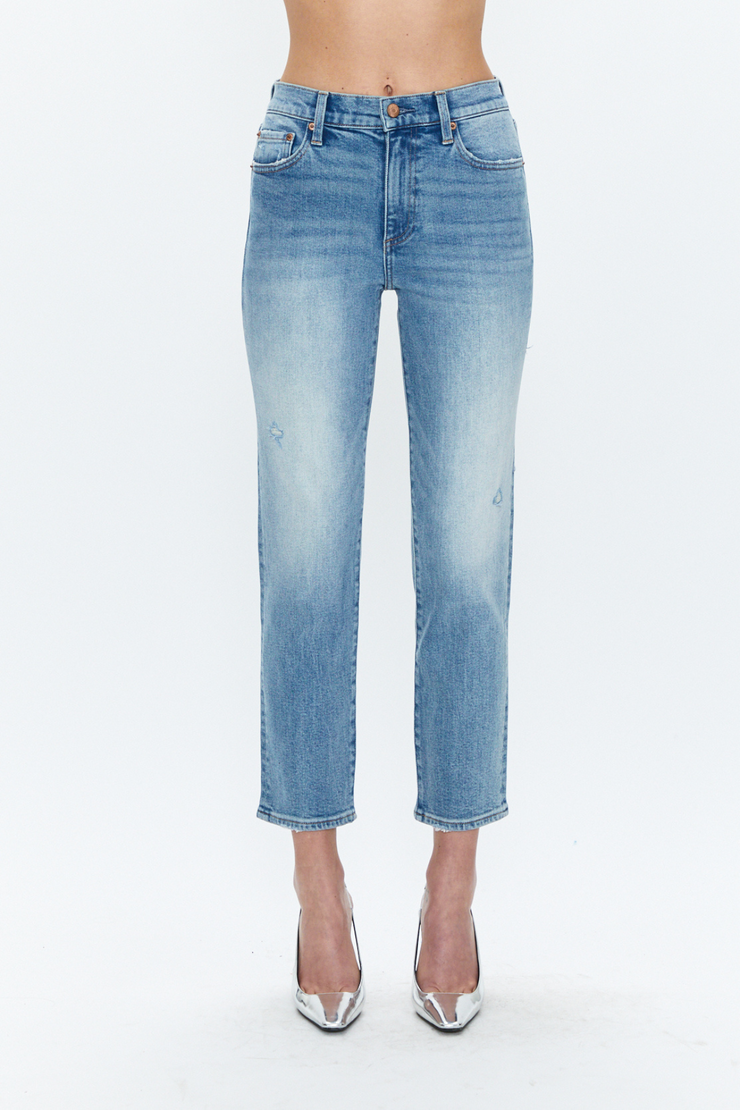 PISTOLA | MONROE CROP