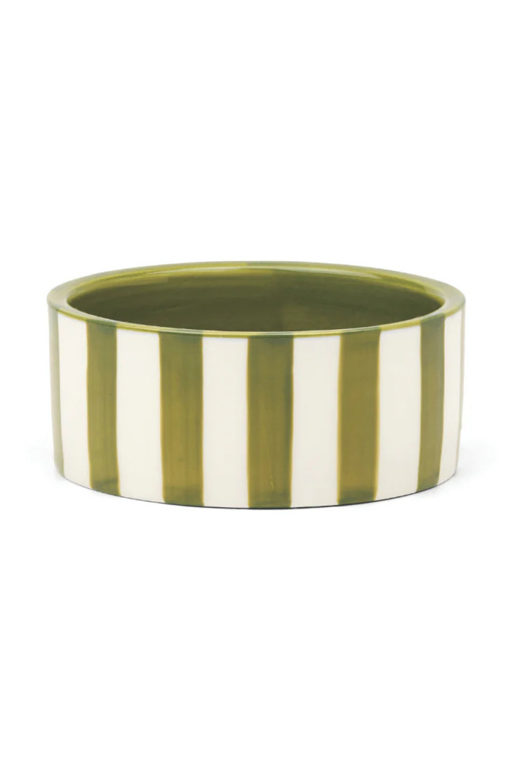 WINE COASTER GREEN