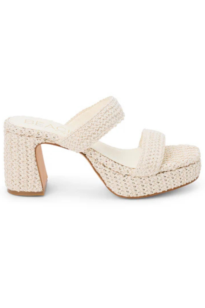 ECHO NATURAL HEEL