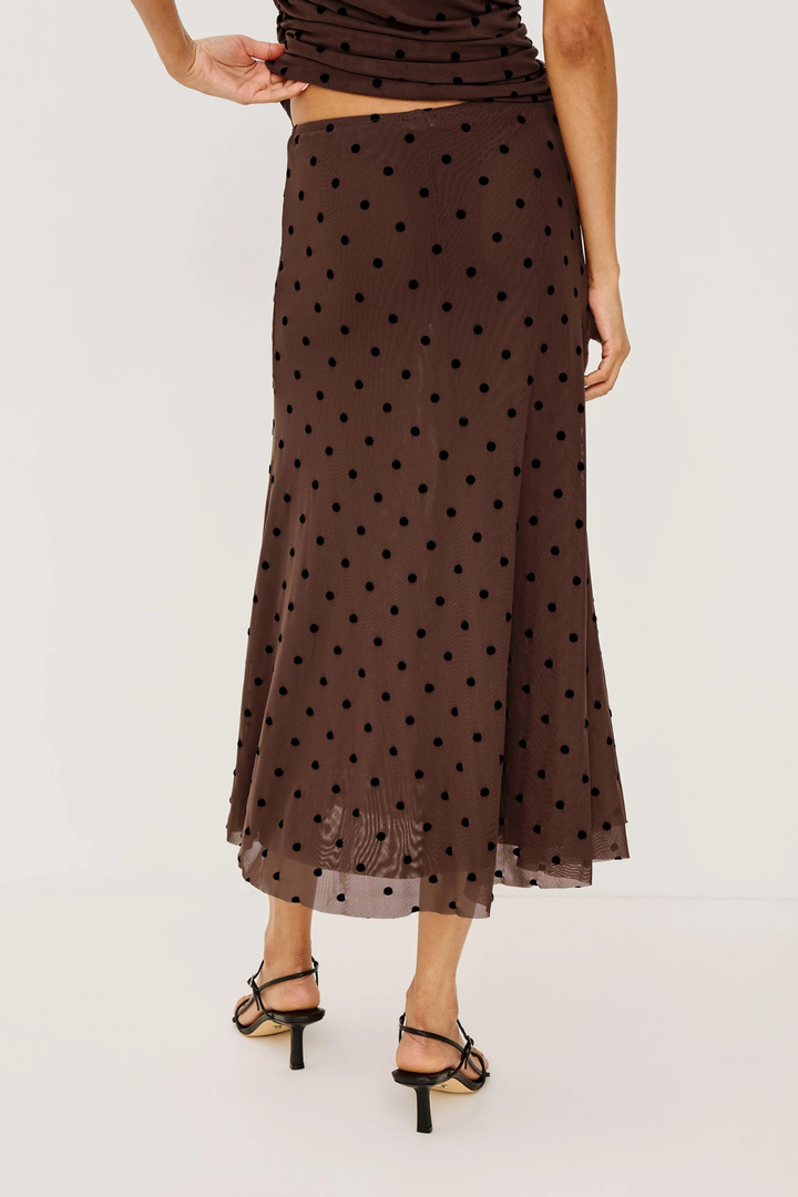 Rails | Jordan Polka Skirt