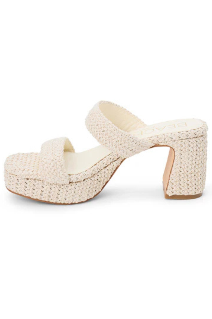 ECHO NATURAL HEEL