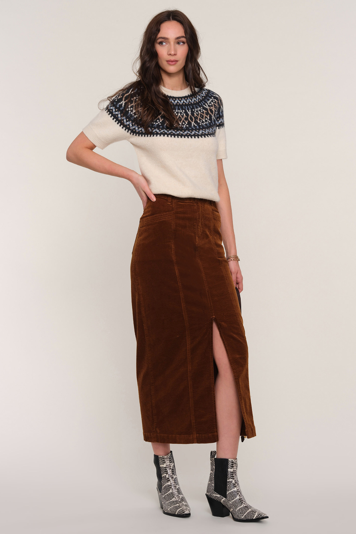 HEARTLOOM  | Zanima Skirt