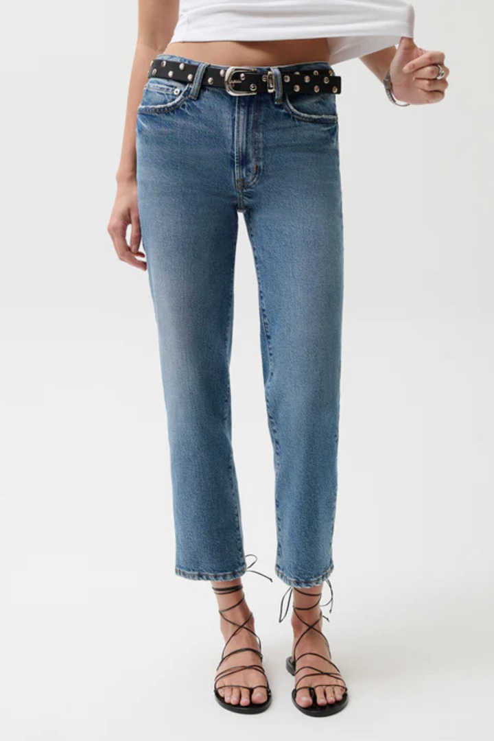 PISTOLA | ALEKS CROP JEAN