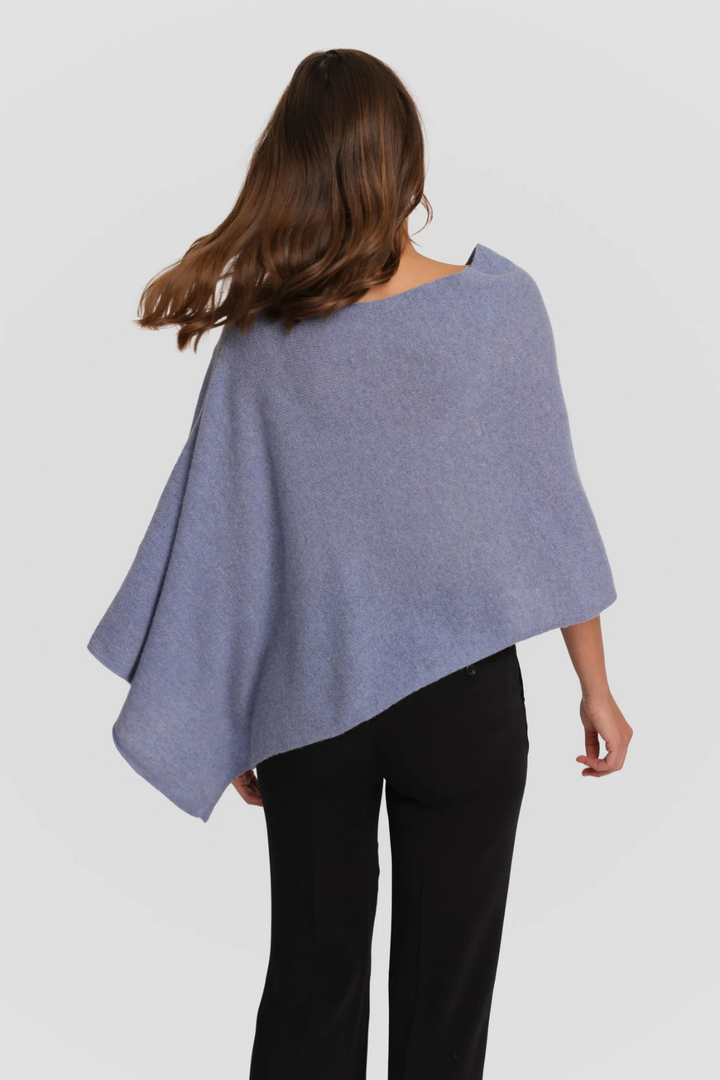 ALASHAN | Cashmere Topper- Block Island