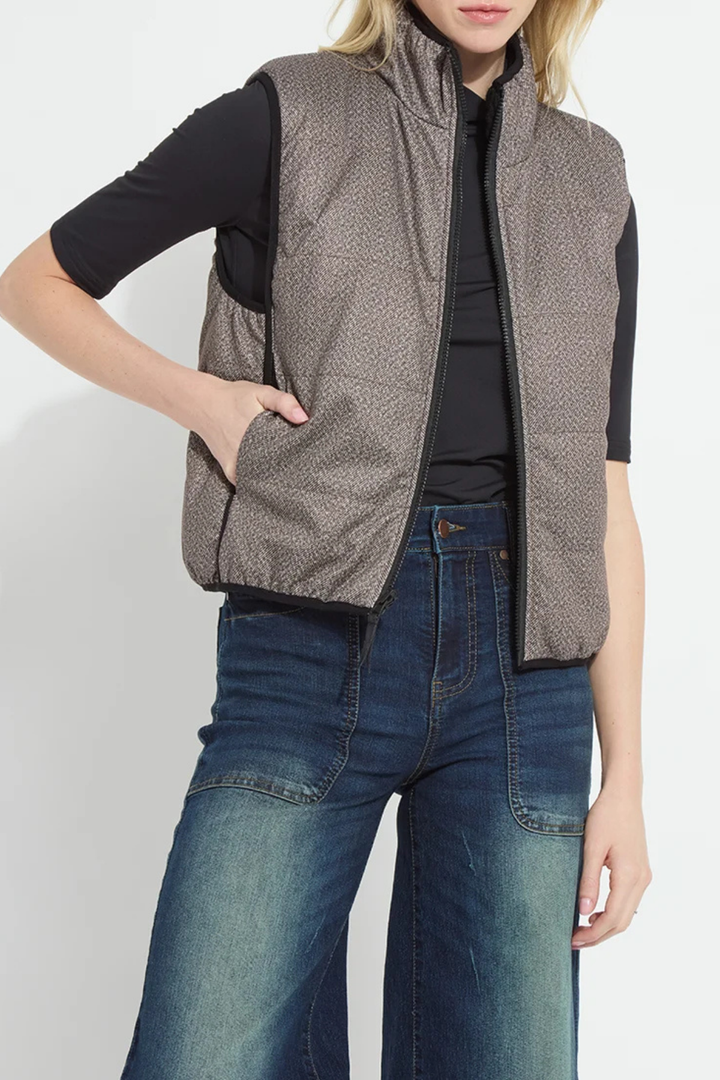 Lysse | Rowyn Reversible Vest