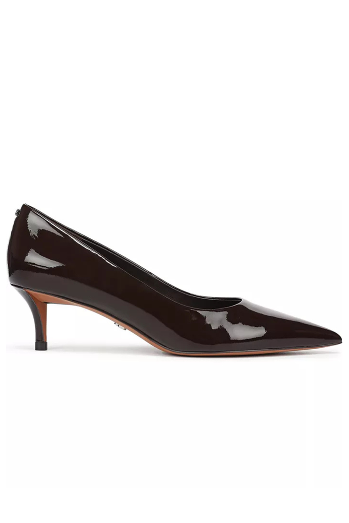 Sam Edelman | Summer Patent - Rich Chocolate