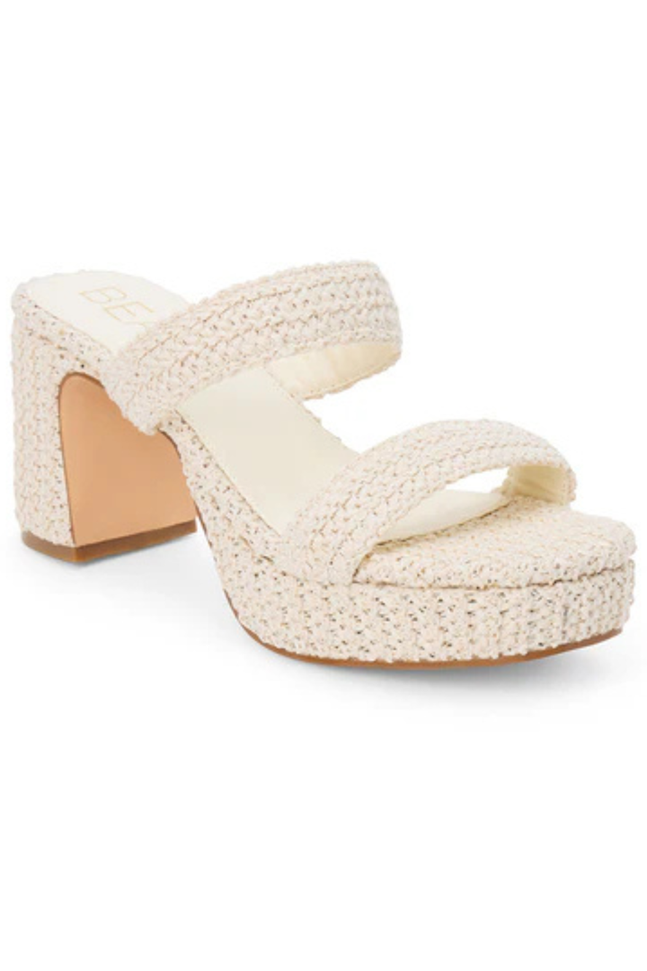 ECHO NATURAL HEEL