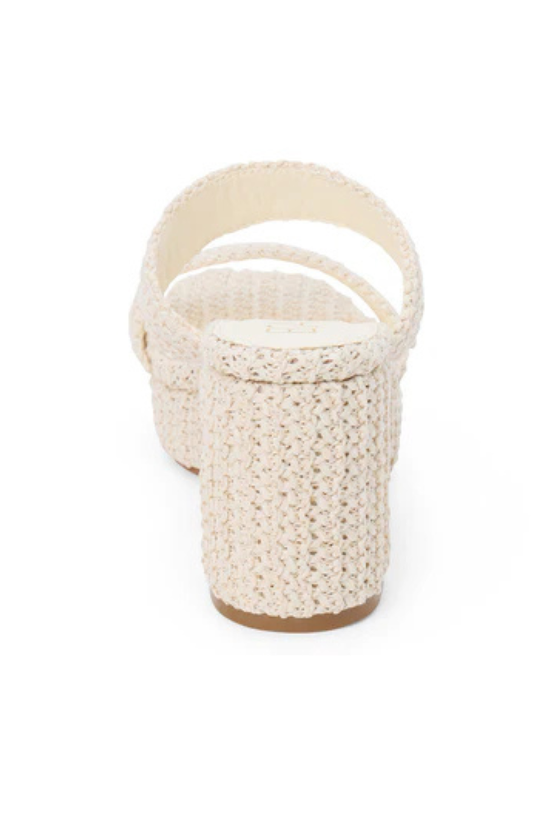 ECHO NATURAL HEEL