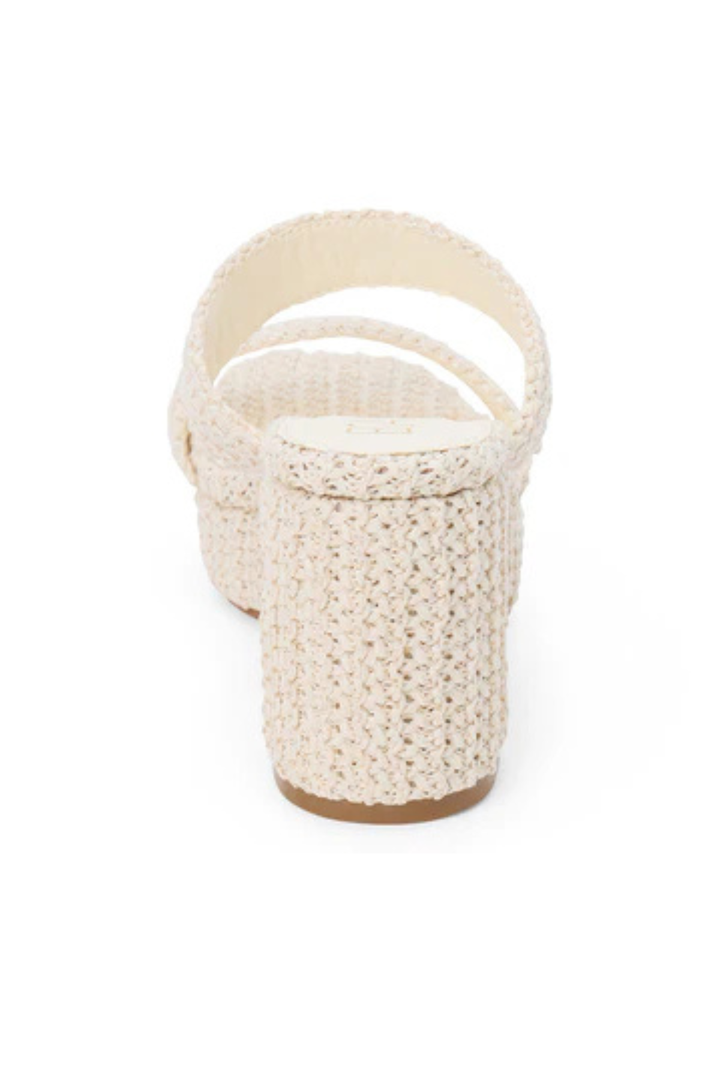 ECHO NATURAL HEEL