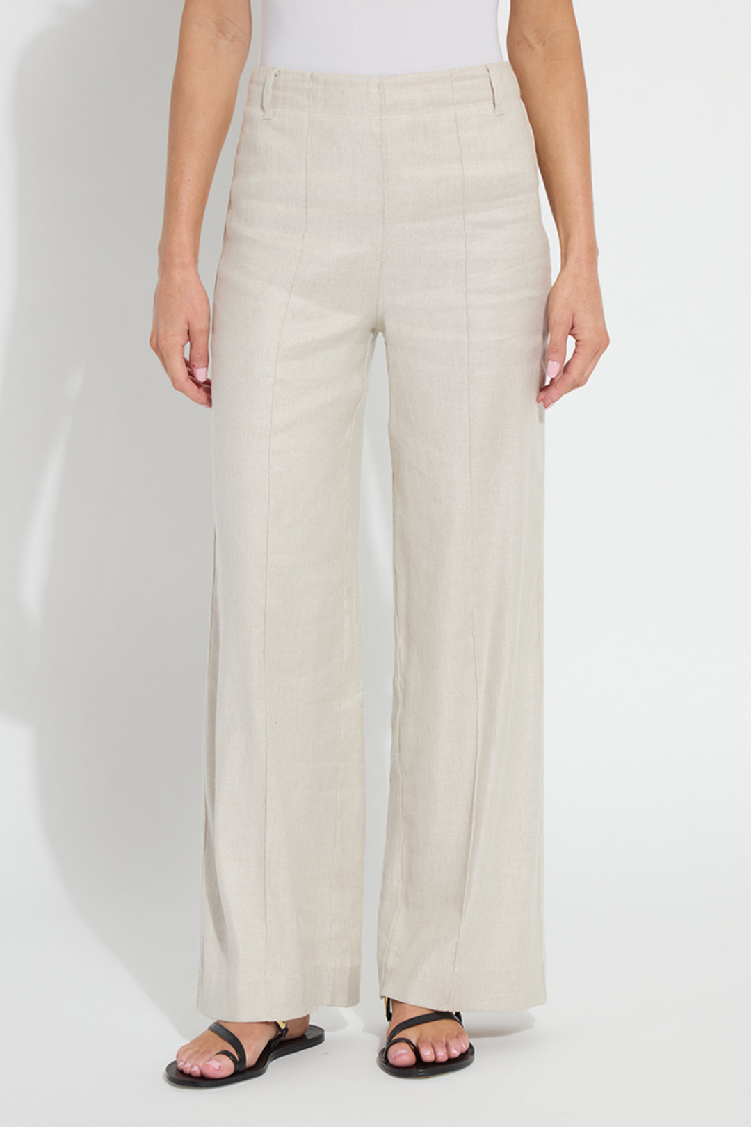 LYSSE | Gabriela Linen Wide Leg