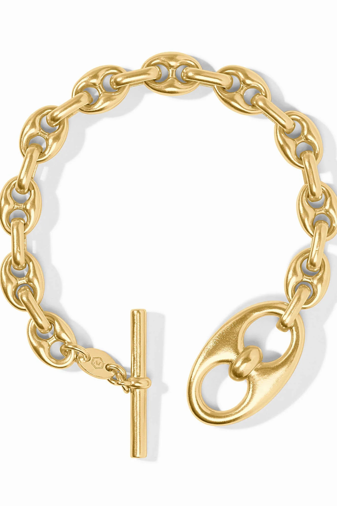 Julie Vos | Laguna Demi Link Bracelet