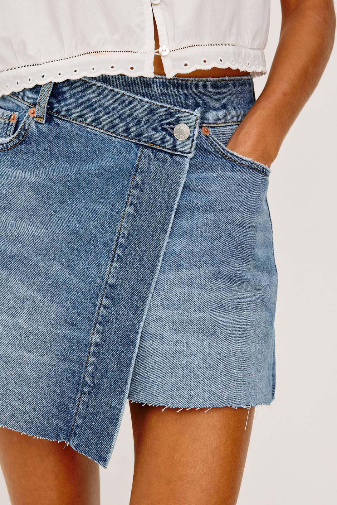 RAILS | HUNTINGTON SKIRT