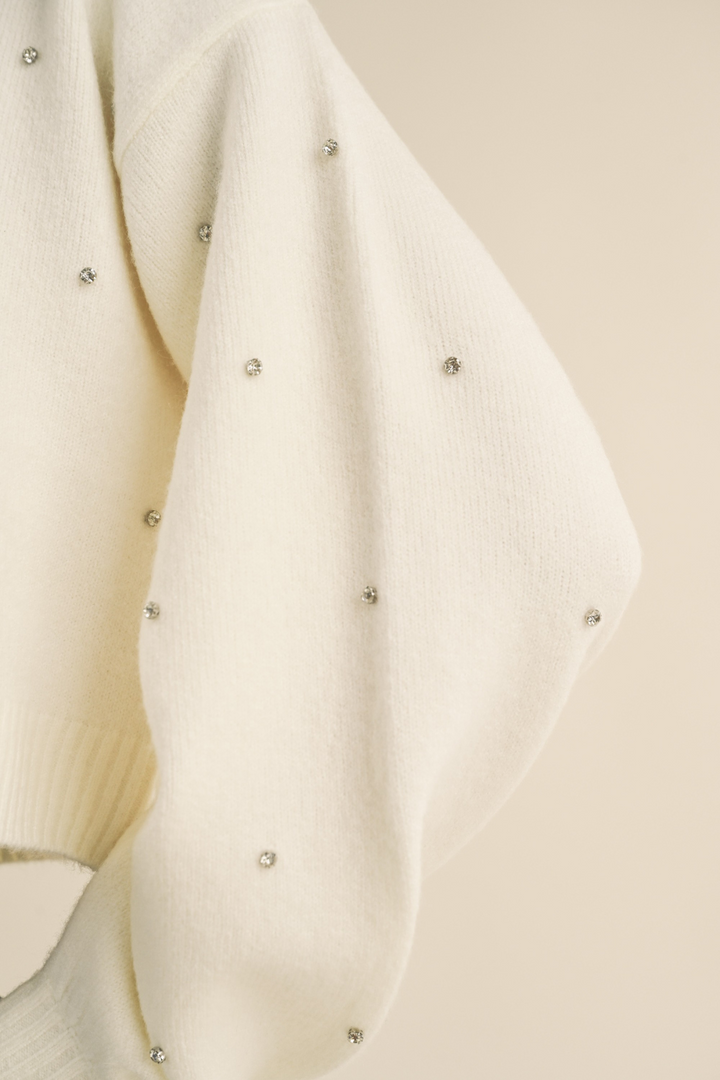 Sparkle Holiday Sweater