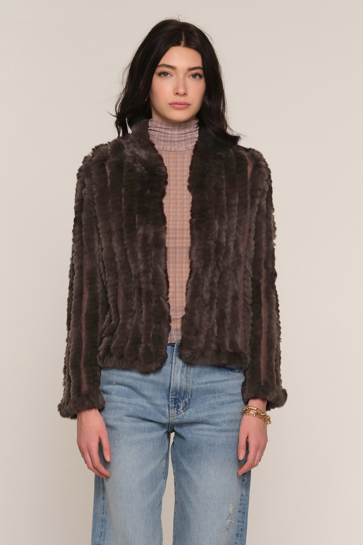 Heartloom | Rosa Jacket - Bittersweet