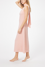 SOPHIE RUE Melanie Neckerchief Dress- Blush Pink