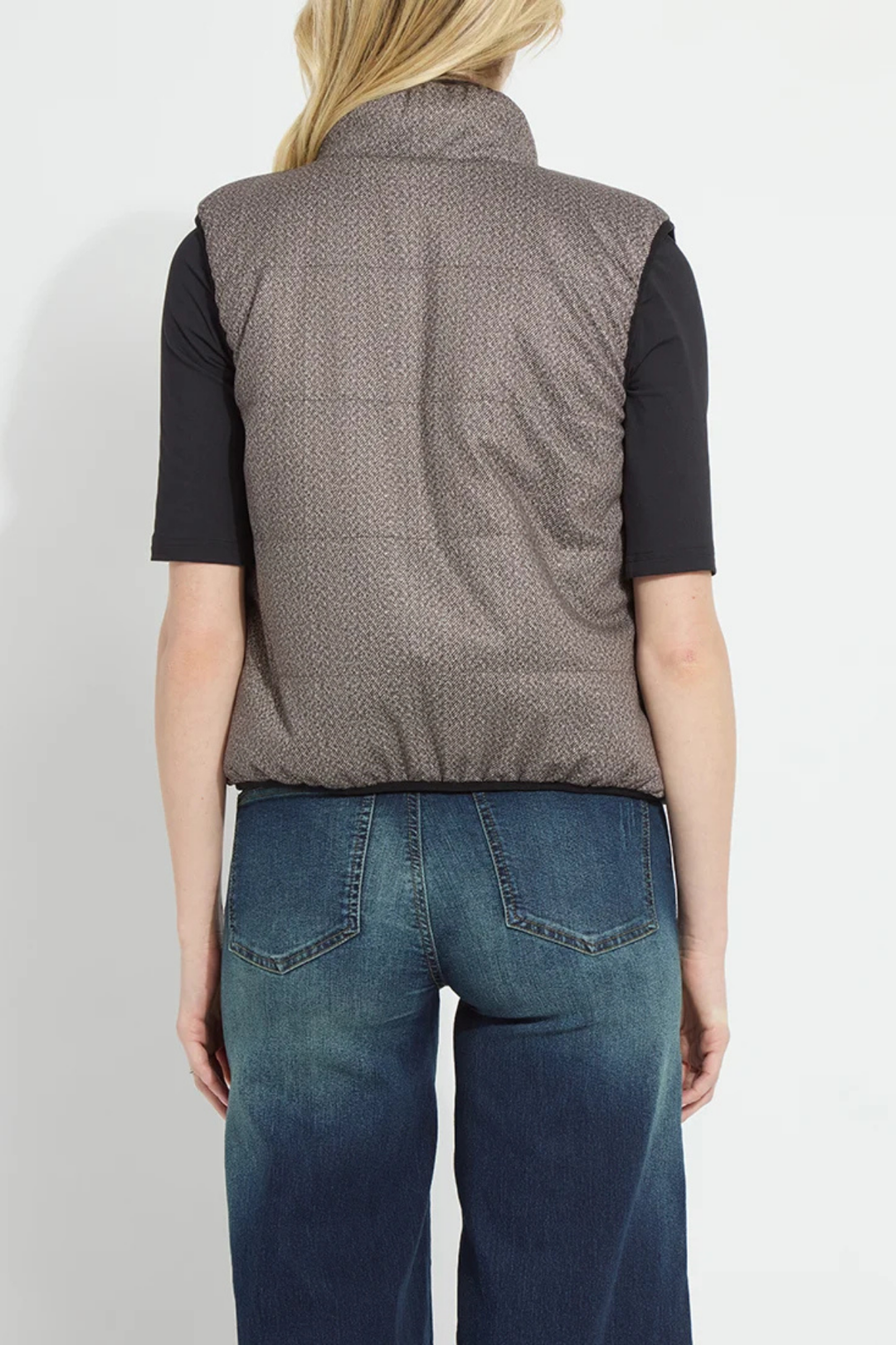 Lysse | Rowyn Reversible Vest