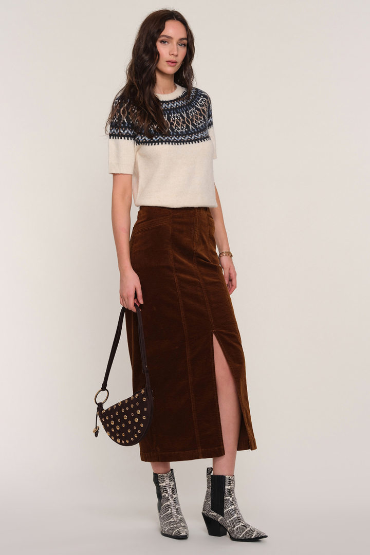 HEARTLOOM  | Zanima Skirt