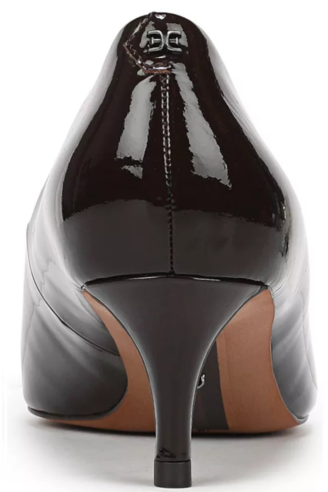 Sam Edelman | Summer Patent - Rich Chocolate