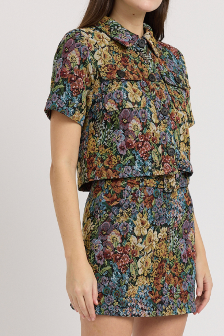 En Saison | Mischa Shirt Top