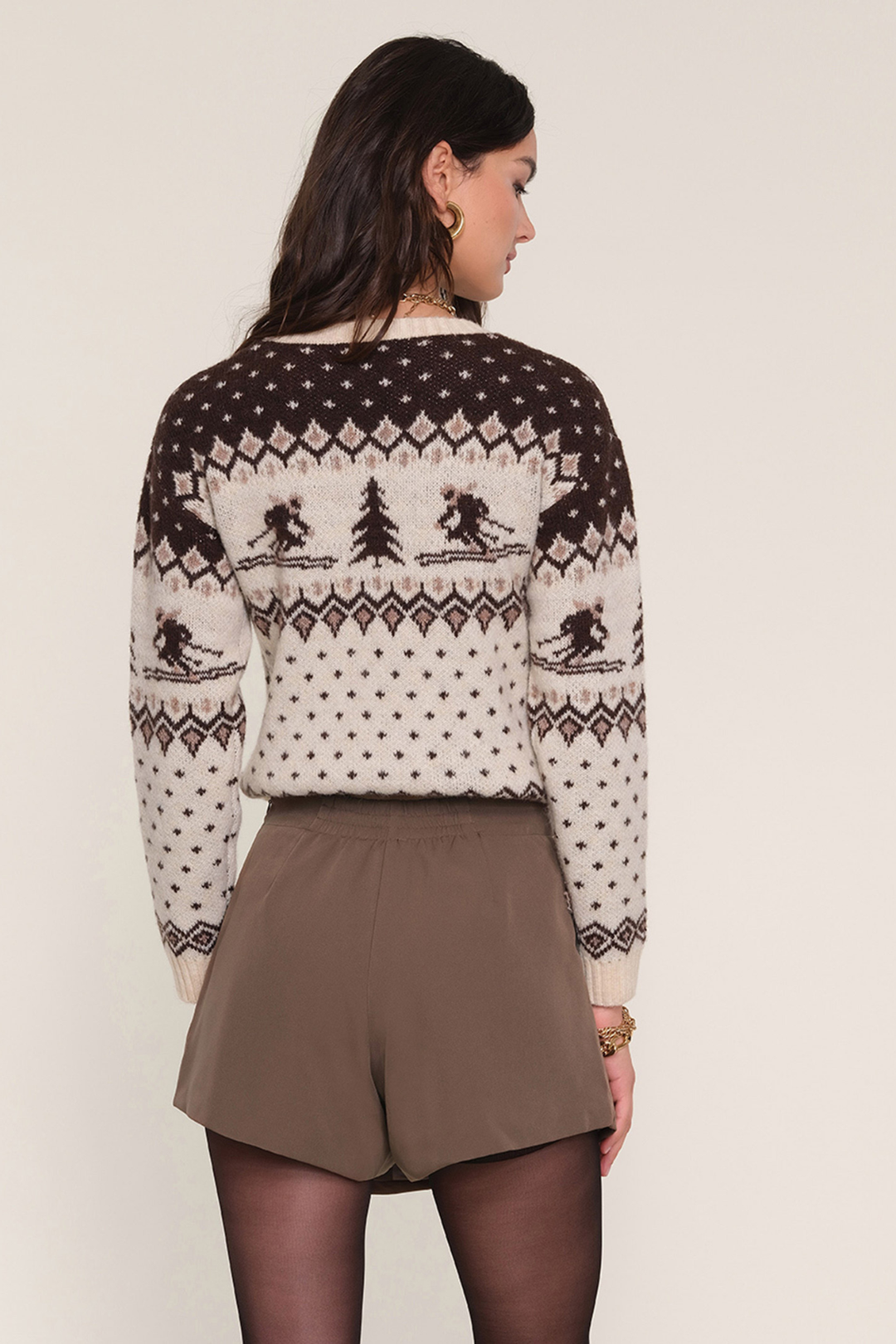 HEARTLOOM | Litchi Sweater