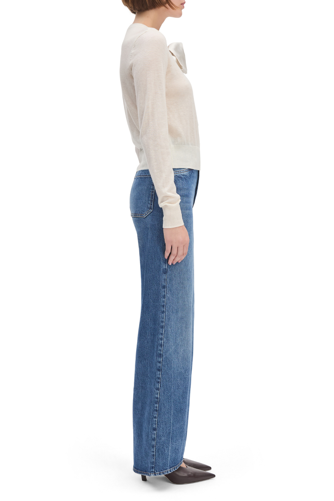 FAVORITE DAUGHTER | TAKE A BOW CARDIGAN