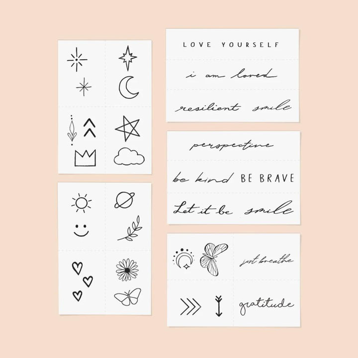 INKED BY DANI | Forever Favorites Pack
