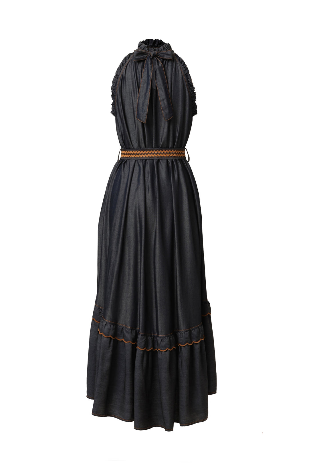 EMILY LOVELOCK | Celine Denim Dress