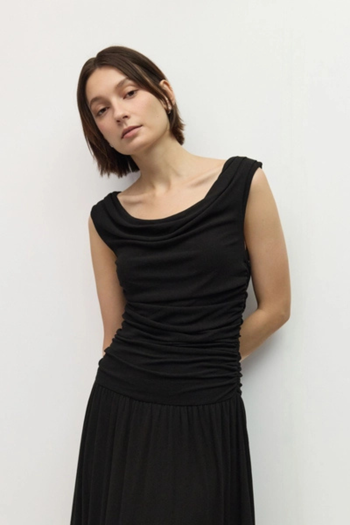 Annabelle Dress - Black