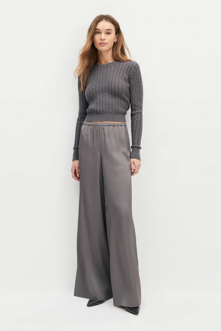 THE EFFORTLESS WIDE LEG