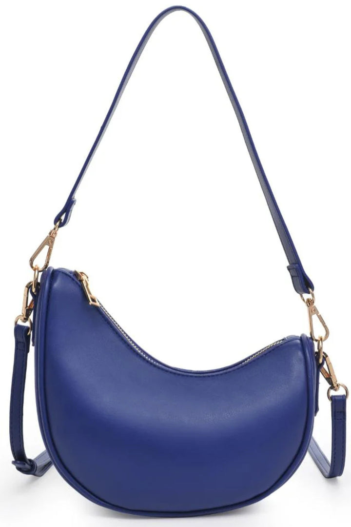 Fae Shoulder Bag- Navy