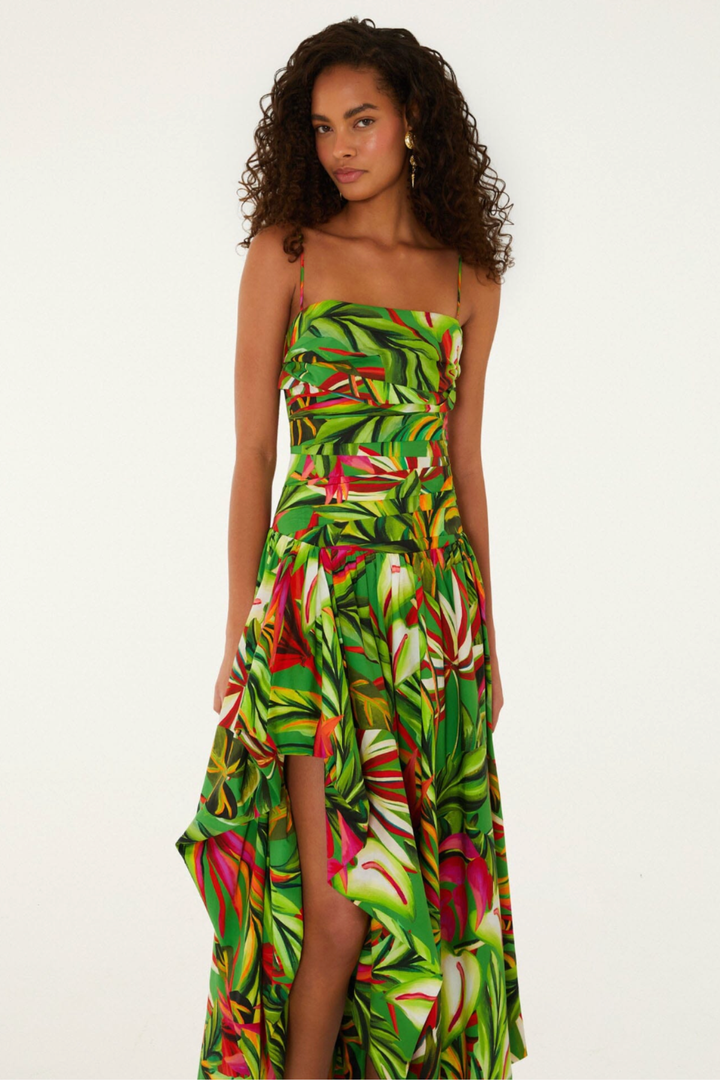 FARM RIO | TROPICAL DREAM DRESS