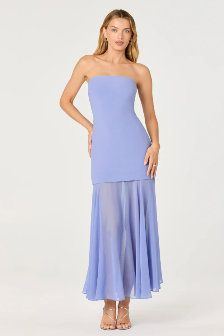 ASTR | LIZET DRESS PERI