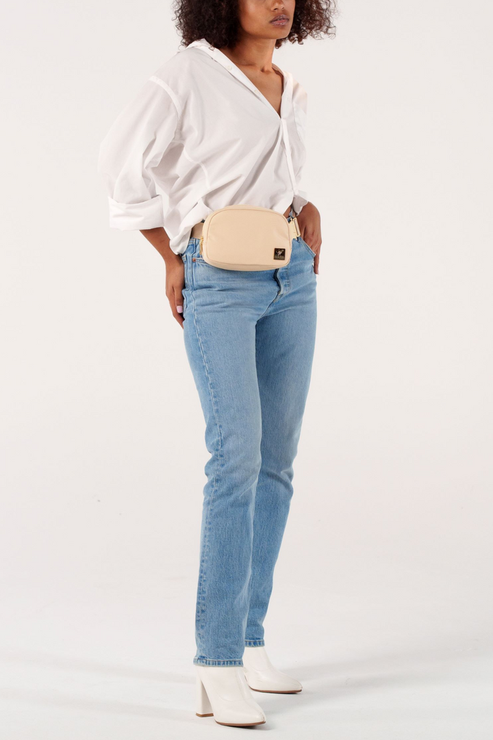 DAME | Hertle Bag- Nude