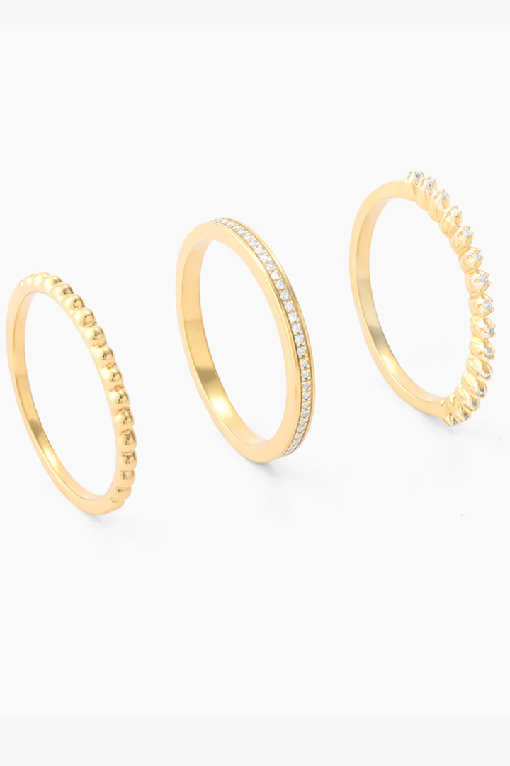 Ella Stein | Diamonds And Bubbles Ring