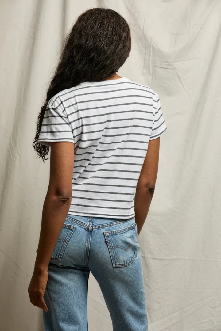 PWT | EVERETTE STRIPE CREW