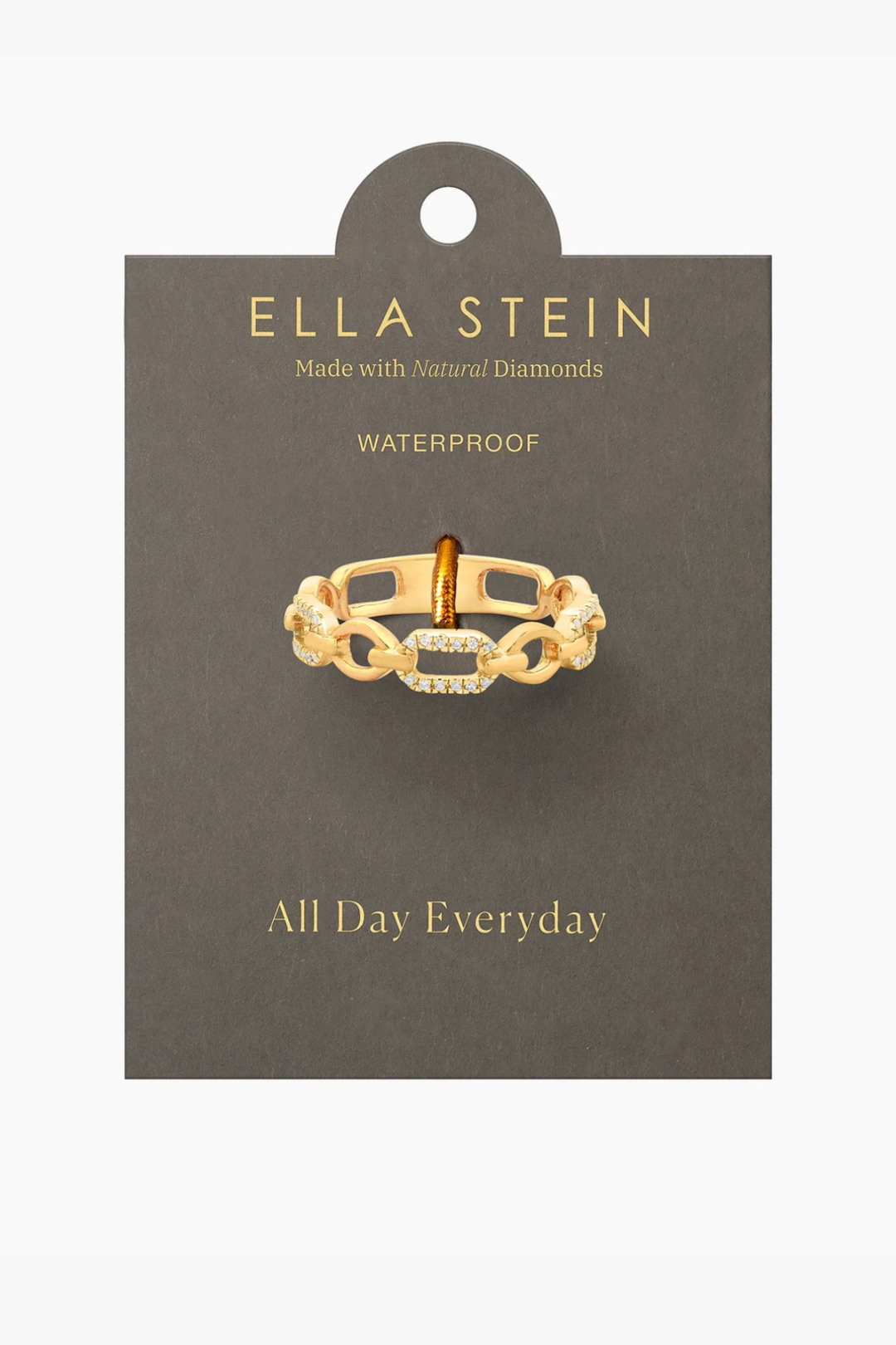 Ella Stein | Forever To You Stackable Ring - Gold