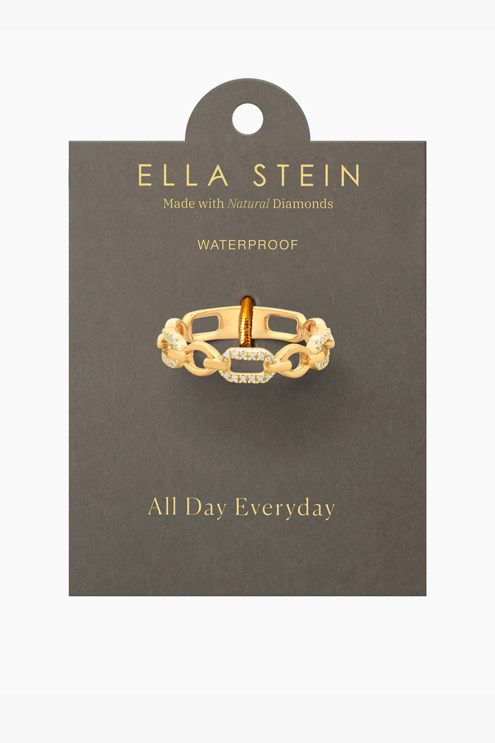 Ella Stein | Forever To You Stackable Ring - Gold
