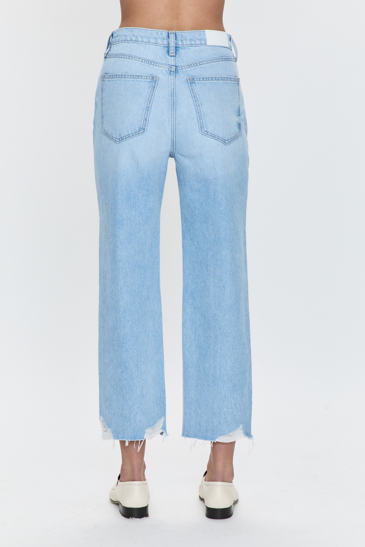 PISTOLA | CASSIE CROP- LEISURE VIN