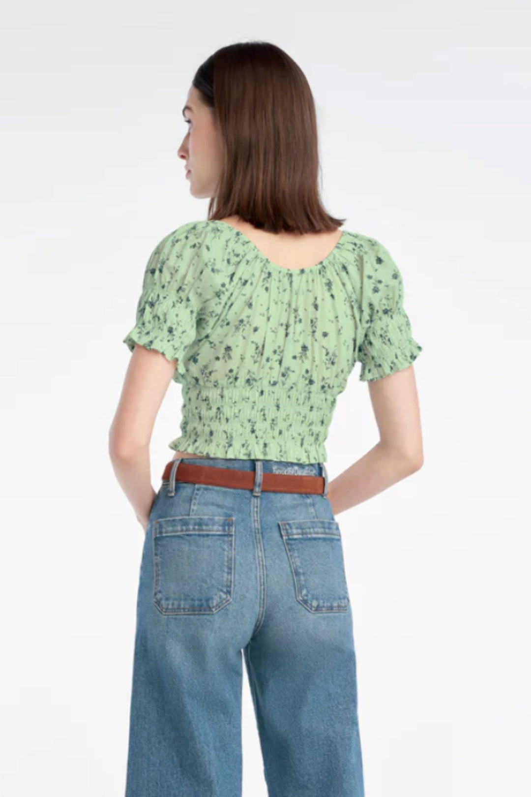FAVORITE DAUGHTER | SWOON TOP