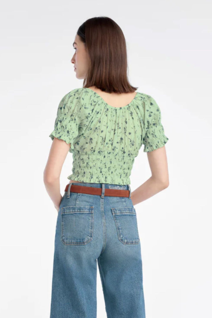 FAVORITE DAUGHTER | SWOON TOP