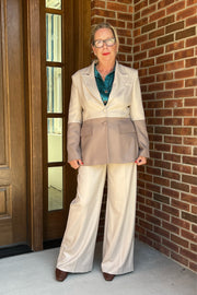 SETRE | Remi Colorblock Blazer