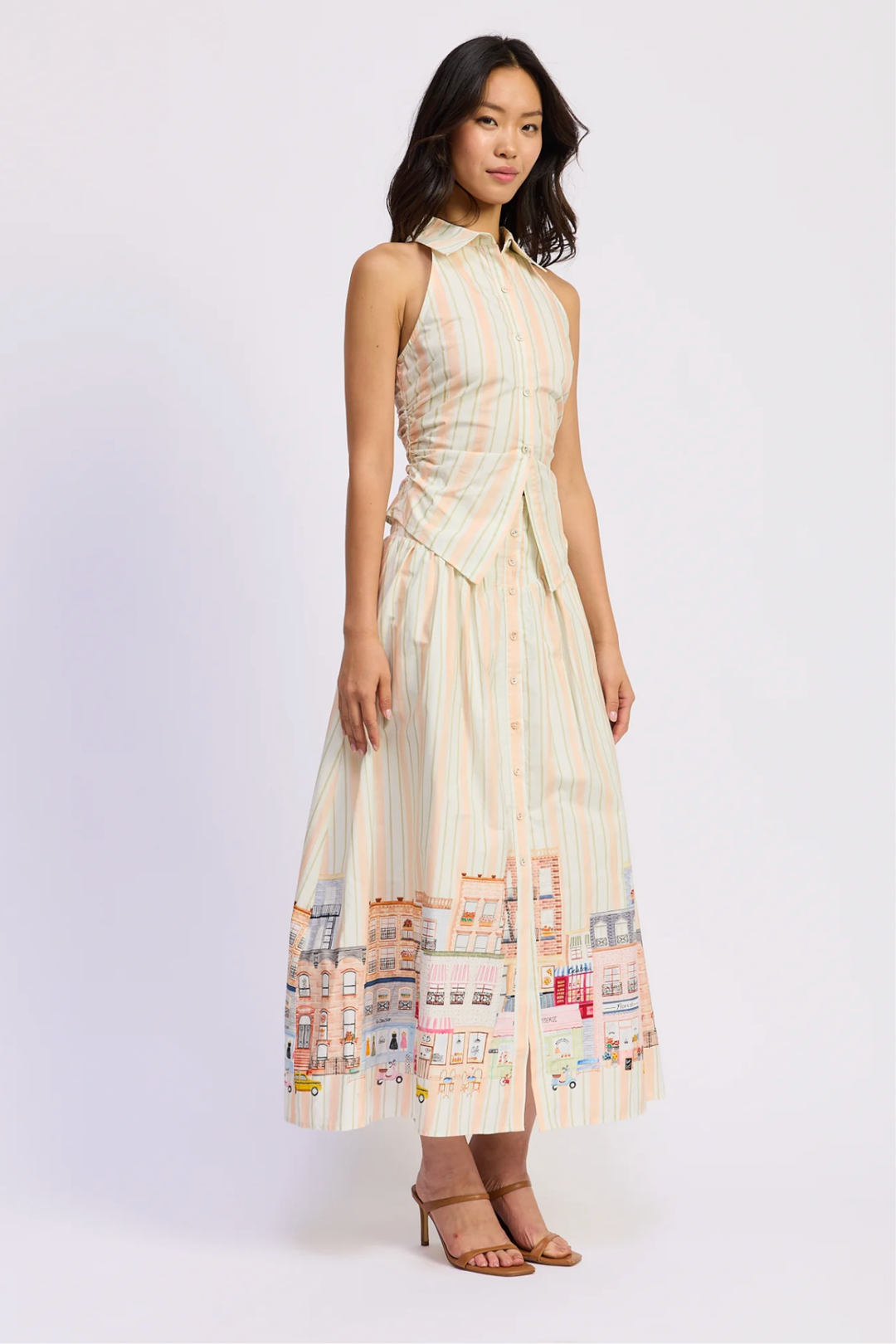 EN SAISON | Athena Maxi Skirt