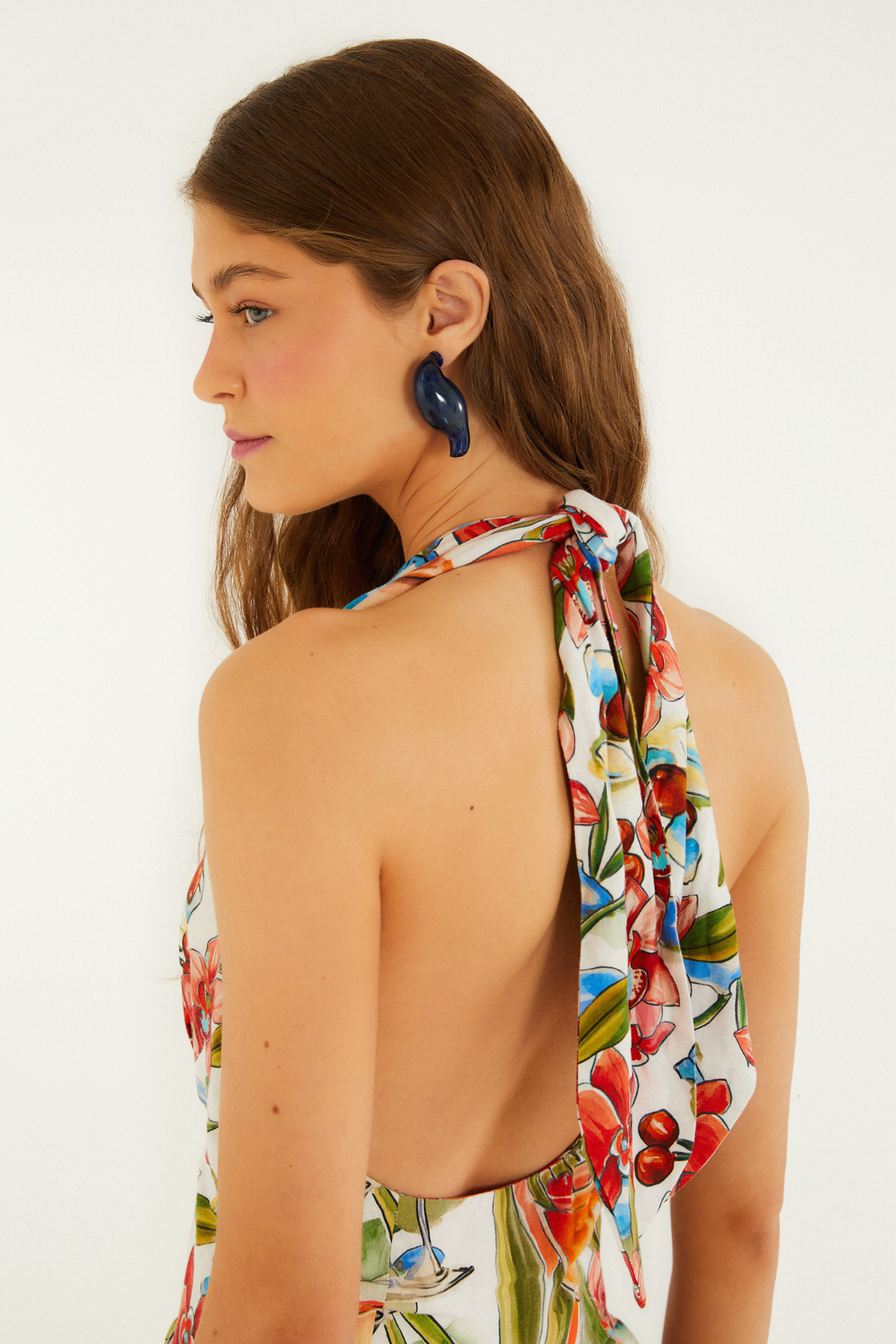 FARM RIO | COCKTAIL MAXI DRESS