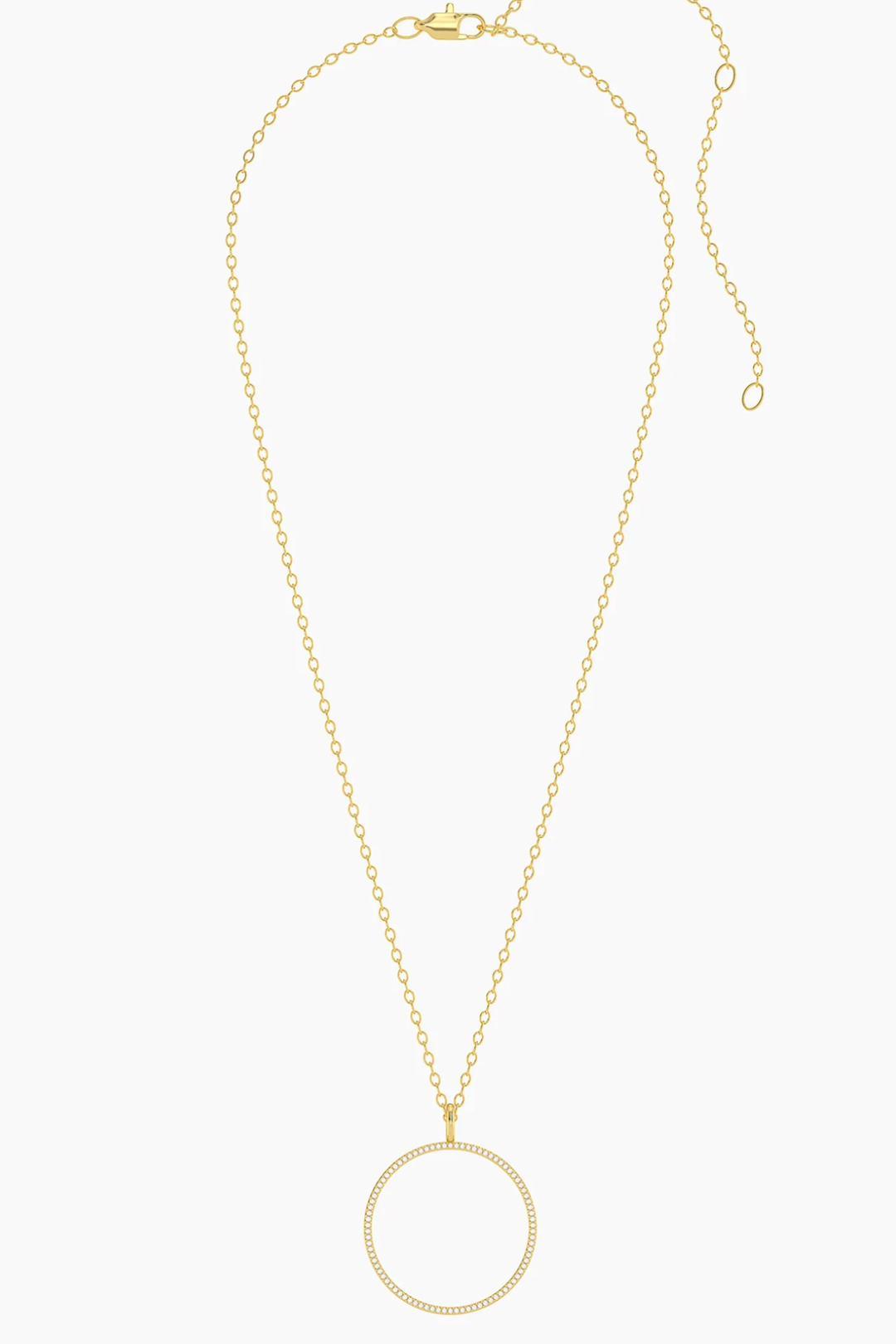 Ella Stein | You Are My Everything Necklace - Gold